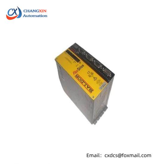 BALDOR FD2A05TR-RN20 Servo Drive