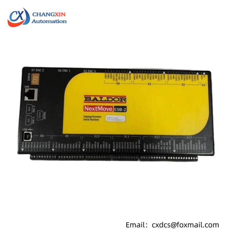 BALDOR NSB202-601D Motion controller