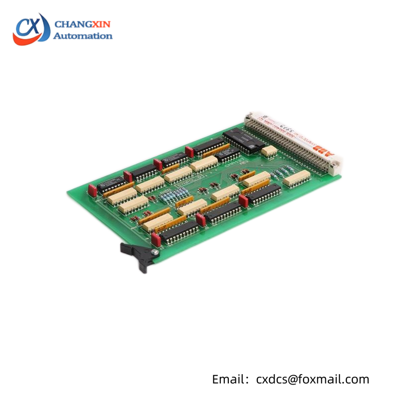 ABB BAMU-01C Spare - Option Board