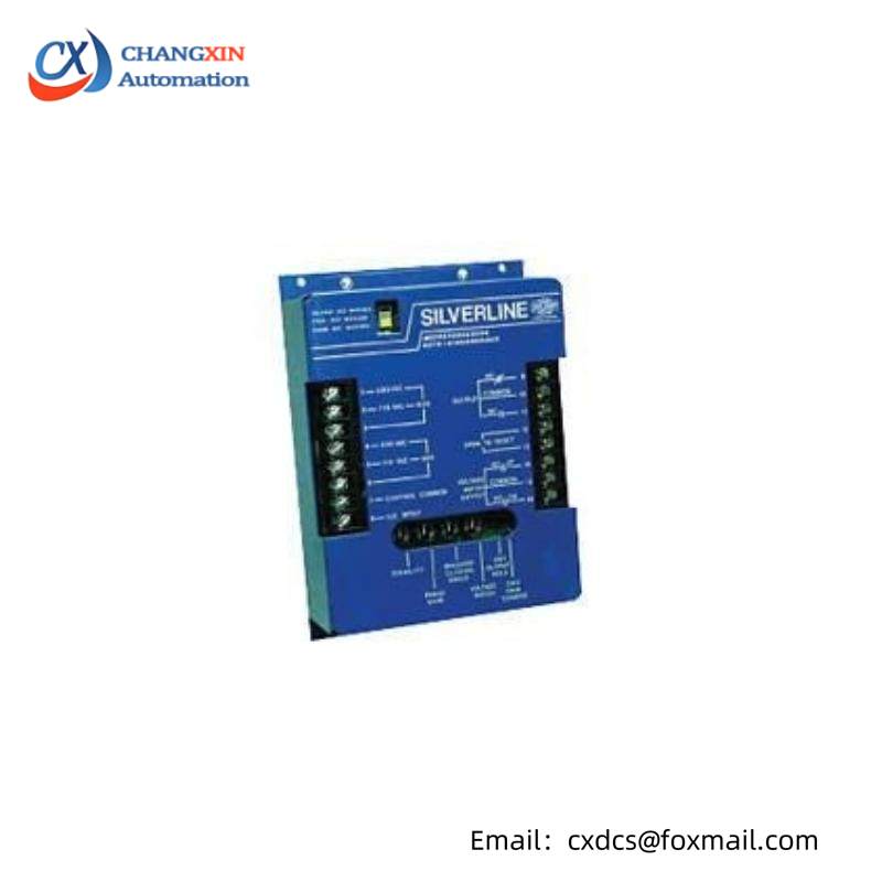 BARBER-COLMAN DYN2-90200 Silverline Microprocessor