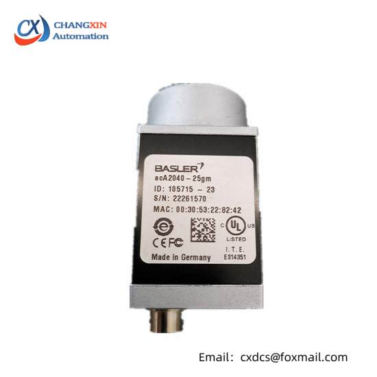   BASLER A404K
