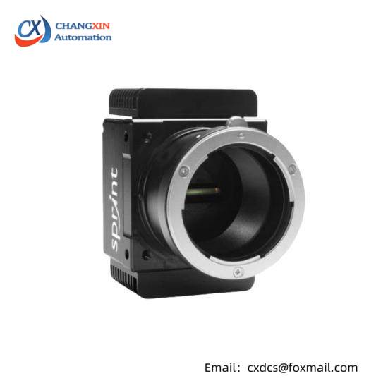 BASLER SPL4096-140KM Line Scan Camera