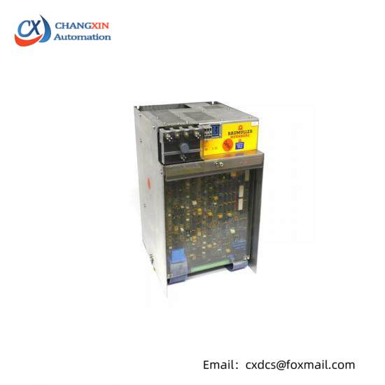 BAUMULLER BM4445-FI-01708R10-S01-03-E03-SET