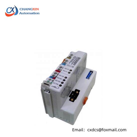 BECKHOFF BK7200 SSP-2300-7200 Bus Coupler