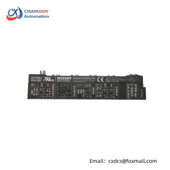 Beckhoff EP1018-0001 Digital Input Module