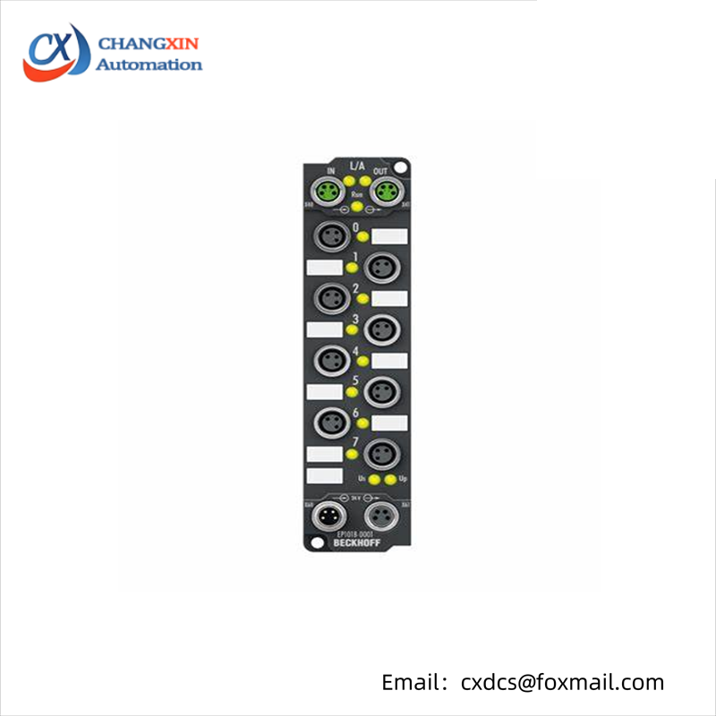 BECKHOFF EP1018-0001 EtherCAT Box