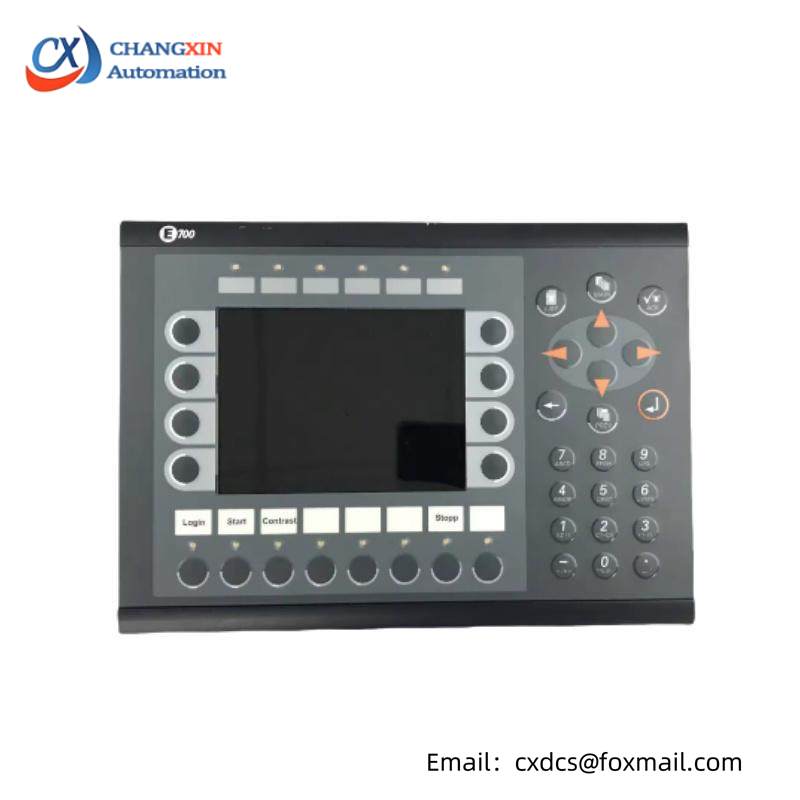 Beijer 02440G Touch Panel