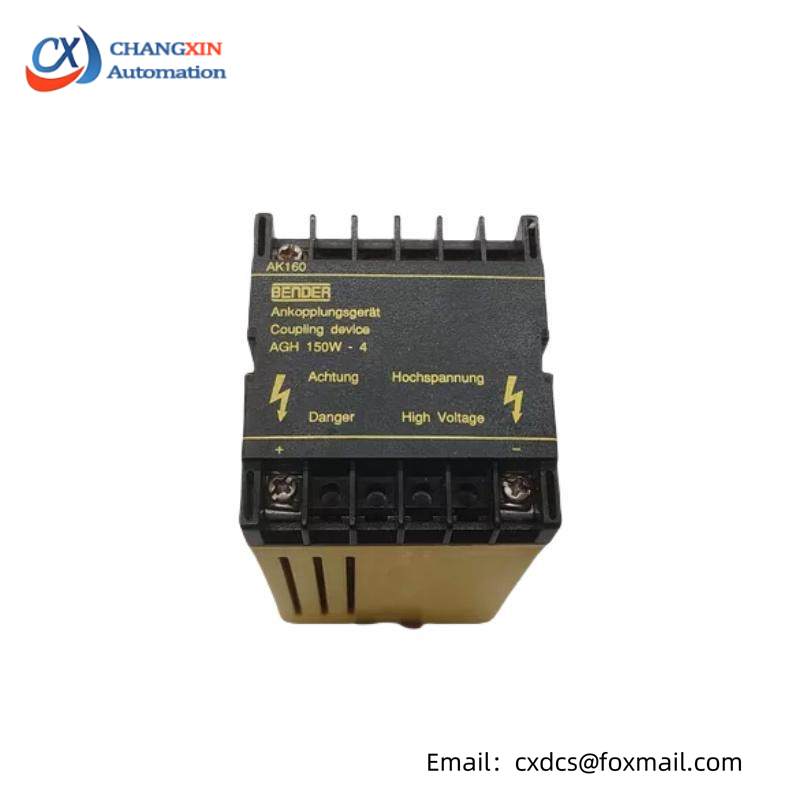 Bender AGH150W-4 Coupling Device
