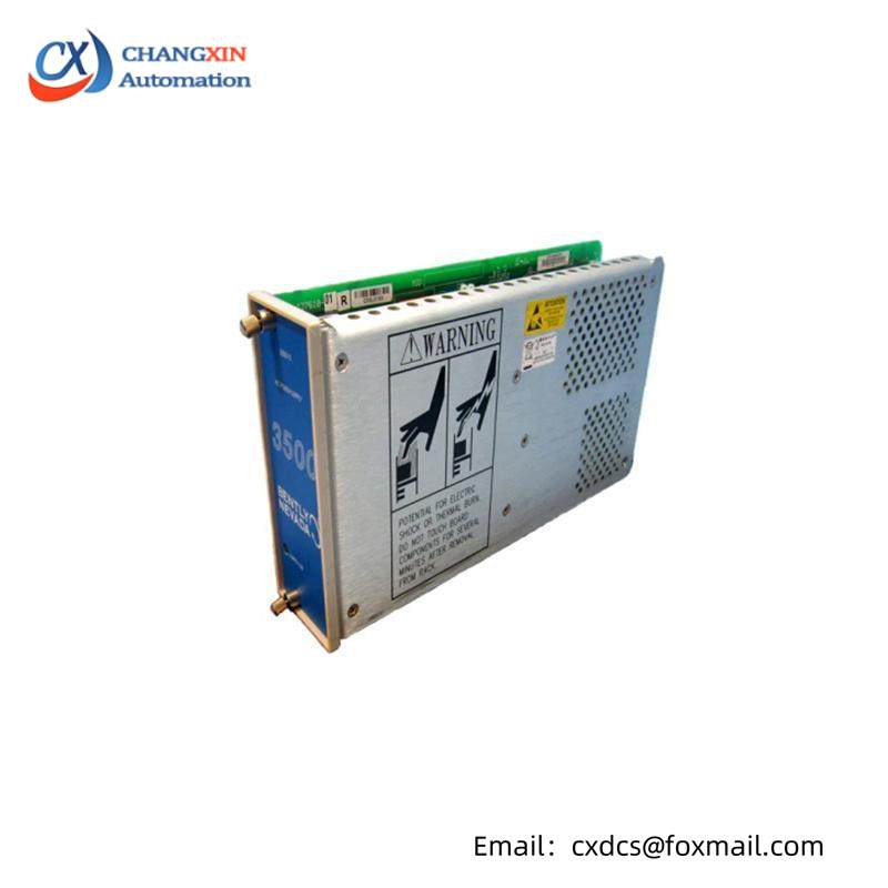 bently nevada 114M5335-01 Power Supply Module