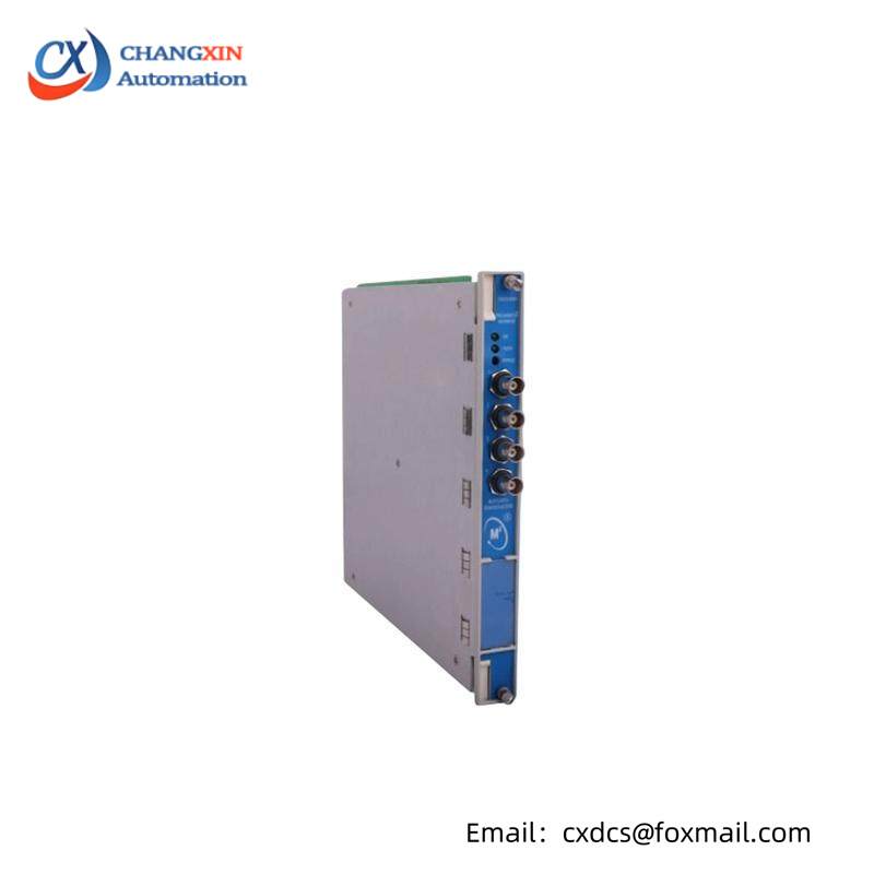 Bently Nevada 125680-01 I/O PLC MODULE
