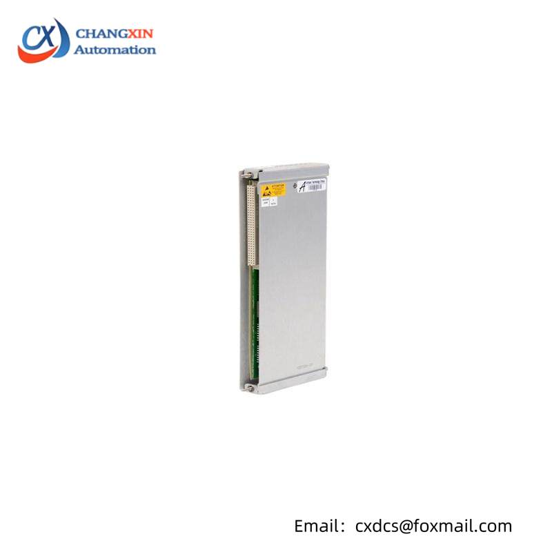 BENTLY NEVADA 125720-01 CHANNEL RELAY MODULE