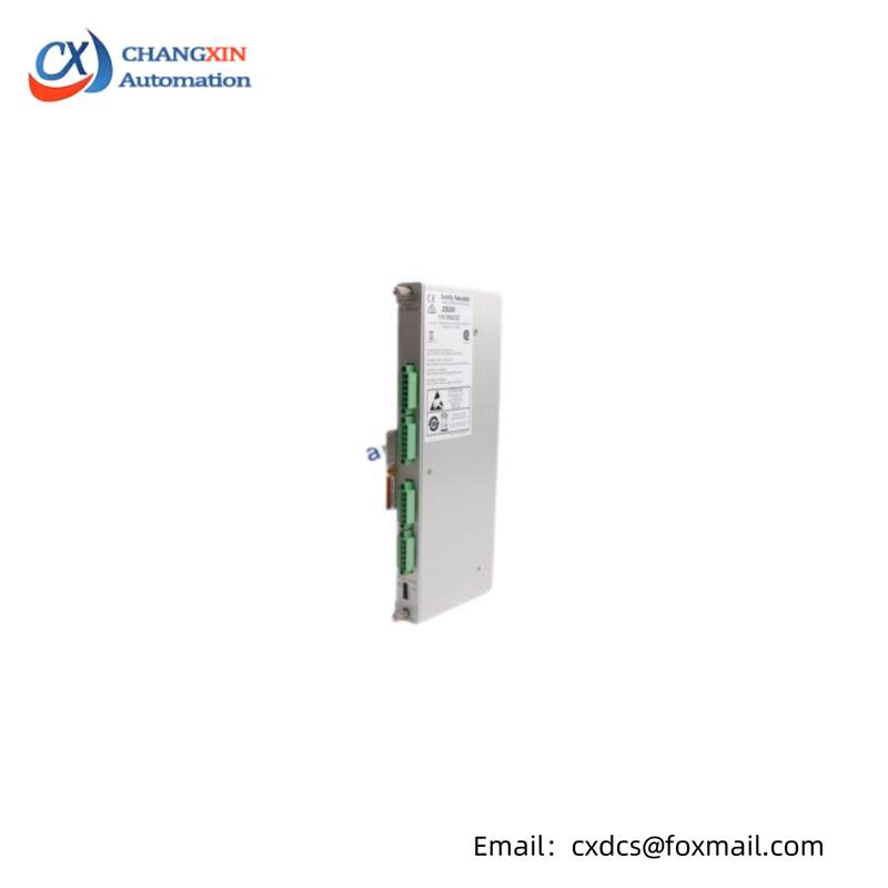 BENTLY NEVADA 125720-02 Output Module