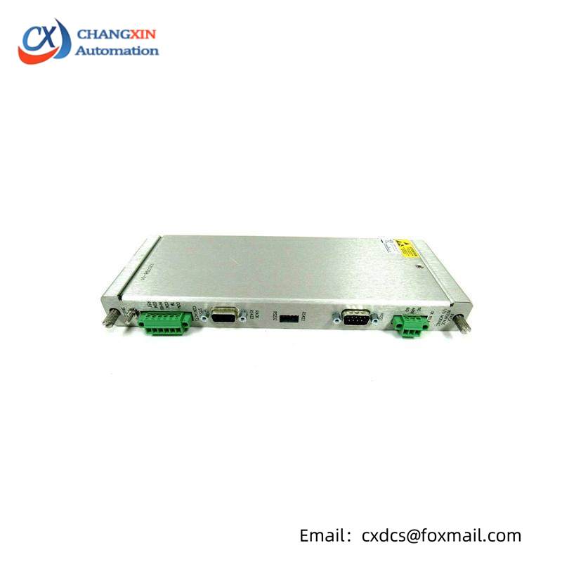 BENTLY NEVADA 125768-01 RIM I/O MODULE