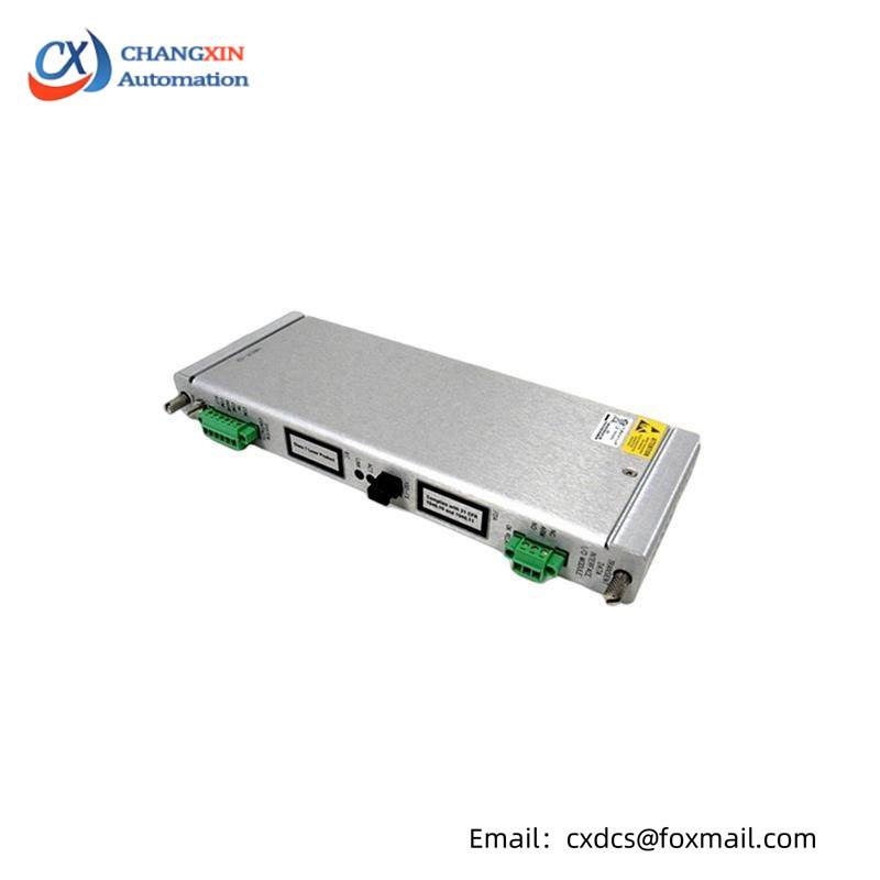 Bently Nevada 125800-02 I/O MODULE
