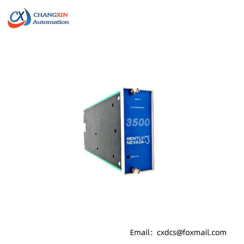 Bently nevada 127610-01 AC Power Supply Module