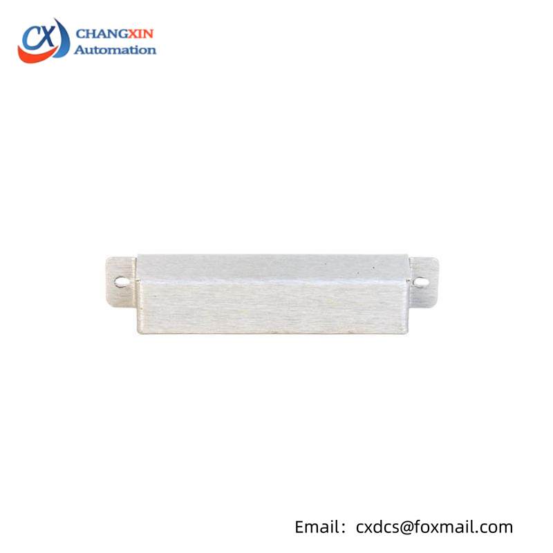Bently Nevada 128031-01C 128031-01 Blank Filler Plate
