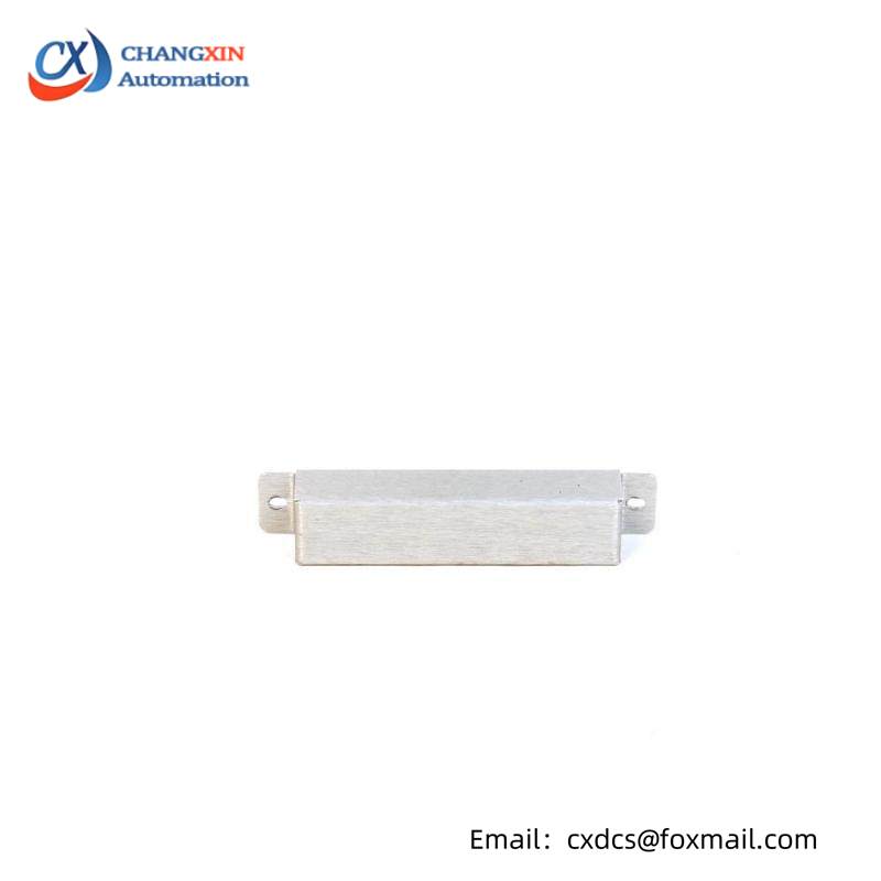 Bently Nevada 128031-01C Rear Connector Cover