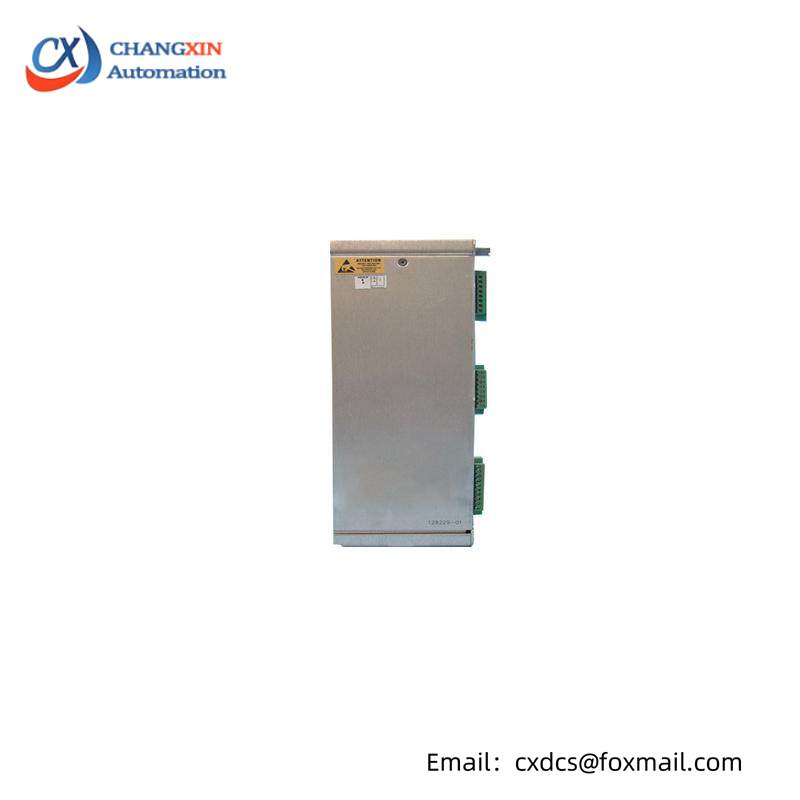BENTLY NEVADA 128229-01 PROXIMITOR SEISMIC MONITOR I/O MODULE