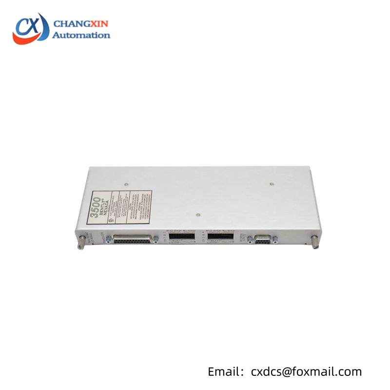 Bently Nevada 128240-01 I/O Module