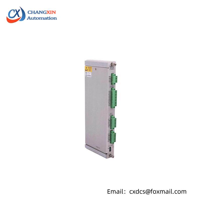 Bently Nevada 133396-01 I/O MODULE