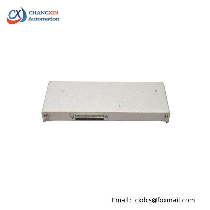 Bently Nevada 133827-01 TERMINATION MODULE