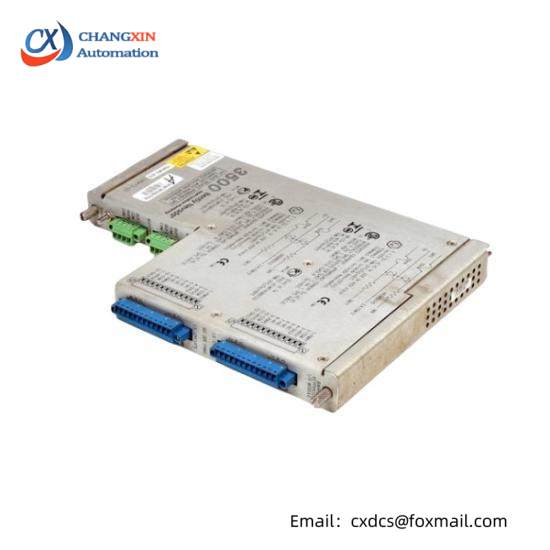 Bently Nevada 135473-01 I/O Module