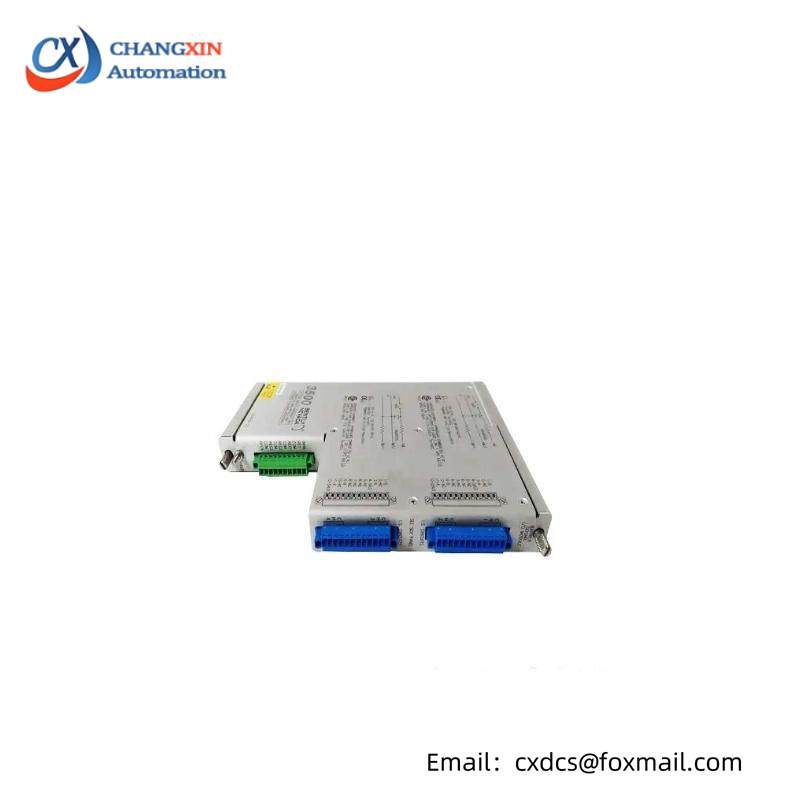Bently Nevada 135489-03 I/O Module
