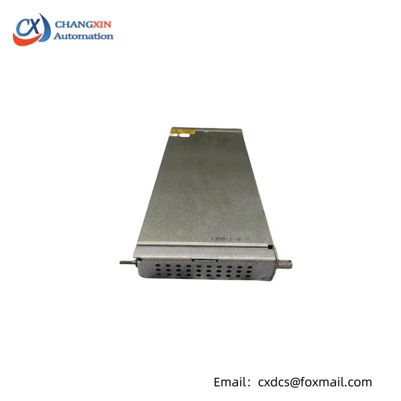 BENTLY NEVADA 135813-01 DISPLAY INTERFACE I/O MODULE