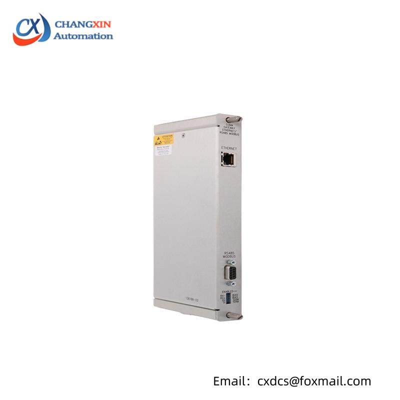 Bently Nevada 136188-02 I/O MODULE