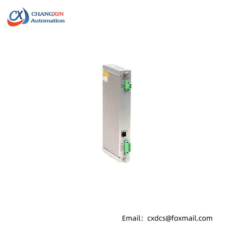 BENTLY NEVADA 146031-01 TRANSIENT DATA INTERFACE I/O MODULE