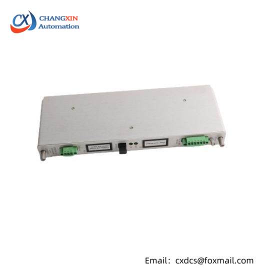Bently Nevada 146031-02 100Base-FX (Fiber Optic) I/O Module