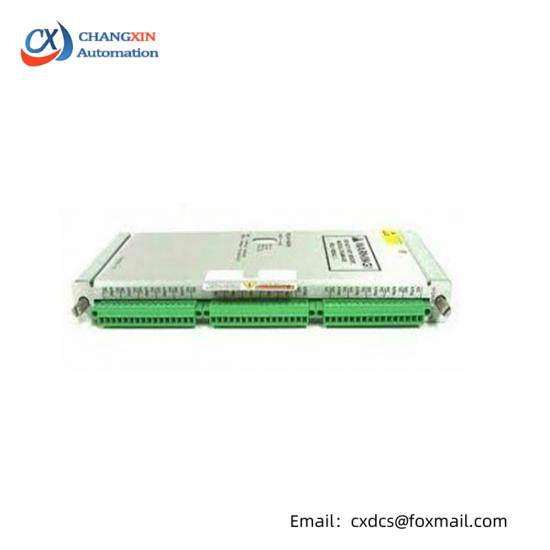 Bently Nevada 149992-01 3500/33 16-Channel Relay Module