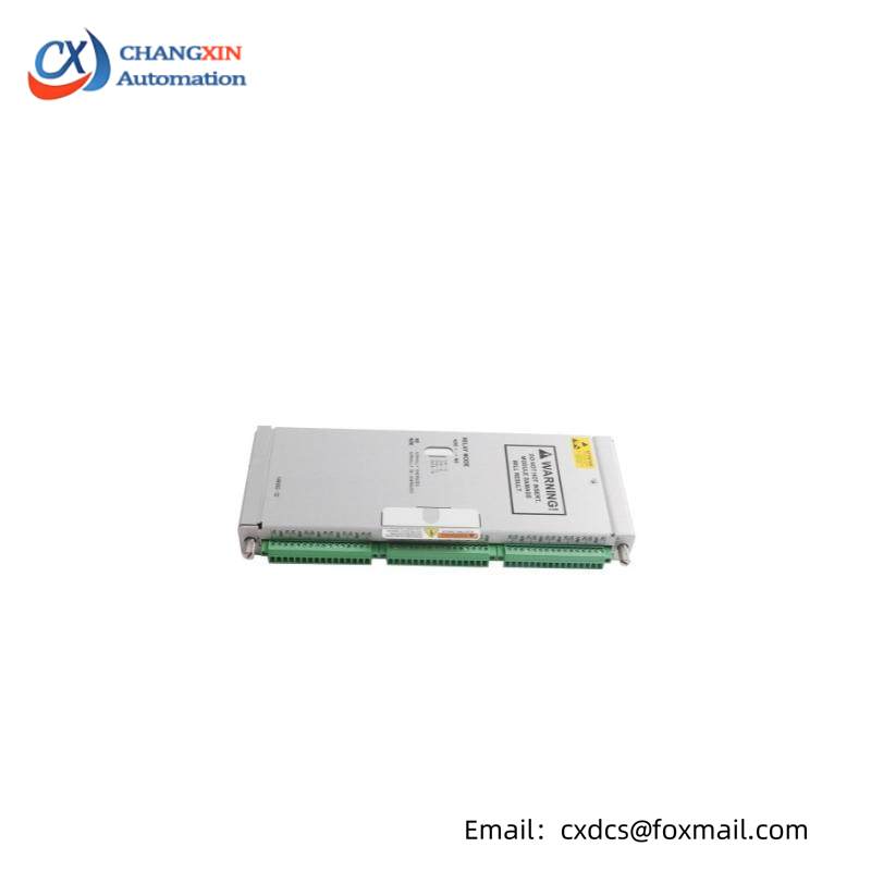 BENTLY NEVADA 149992-02 Spare 16-Channel Failsafe Relay Output Module