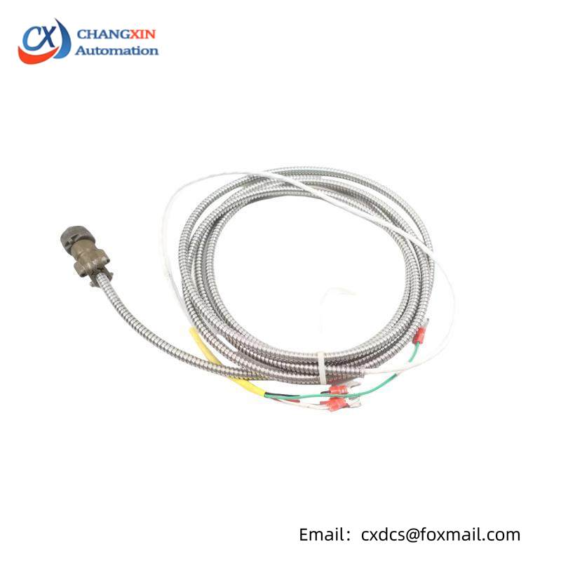 Bently Nevada 16710-08 Interconnect Cable