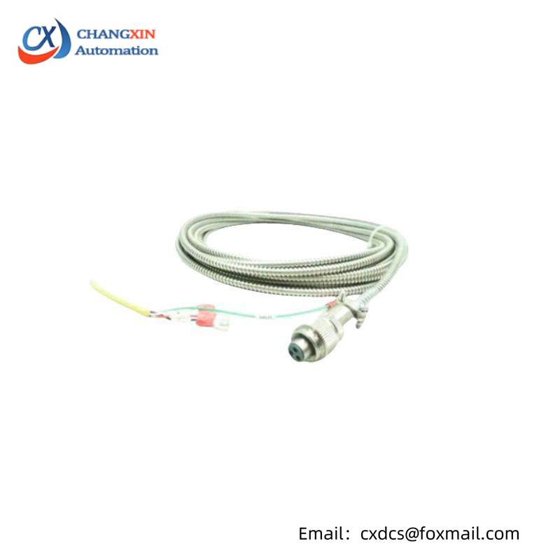 Bently Nevada 16710-09 Interconnect Cable