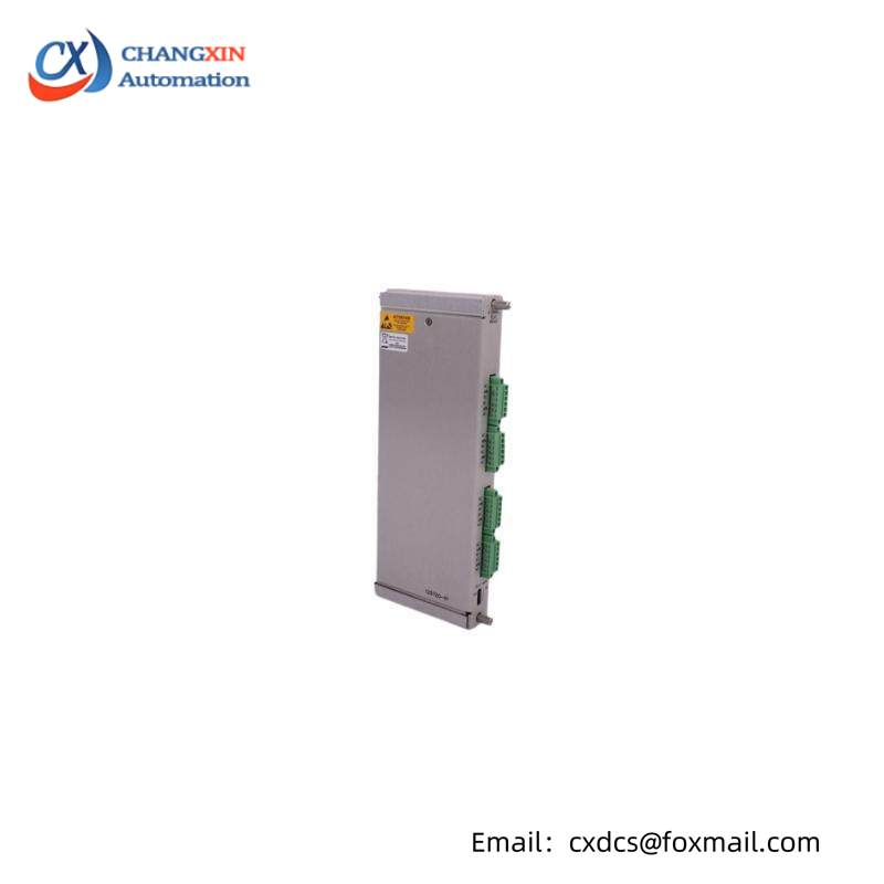 Bently Nevada 169459-01 I/O module