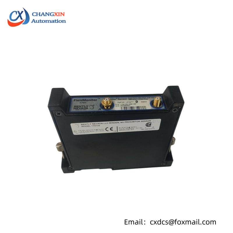 BENTLY NEVADA 170133-090-00 PROXIMITY SENSOR MODULE