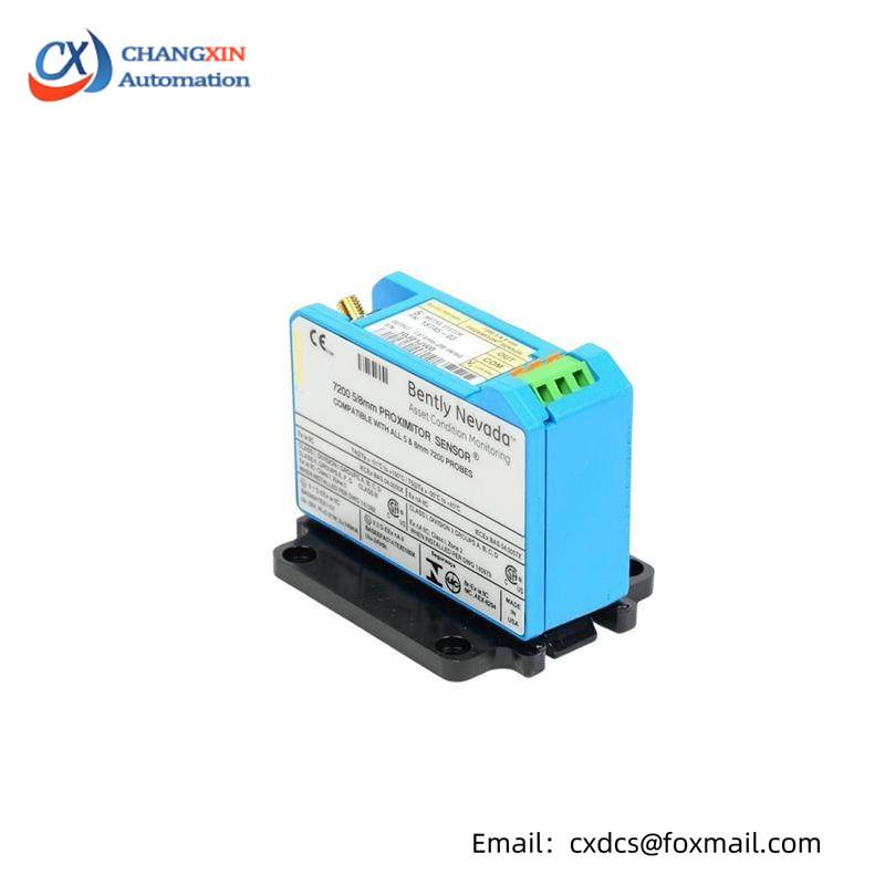 Bently Nevada 18745-03 Proximitor Sensor