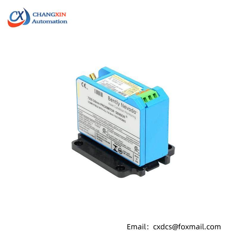 Bently Nevada 18745-04 Proximitor Sensor