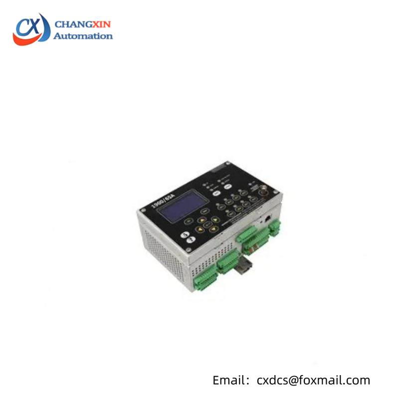 BENTLY NEVADA 1900/65A 172323-01/1900/65A 167699-02 Vibration Monitoring Controller