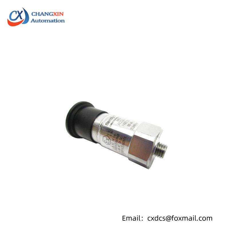 Bently Nevada 200350-02-00-CN Accelerometers