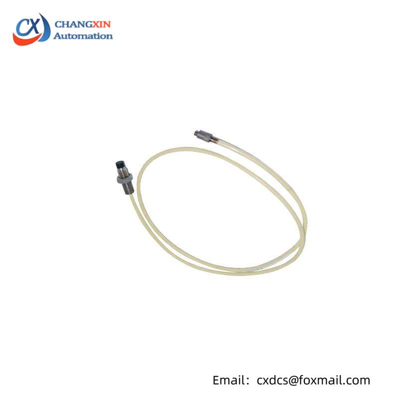 BENTLY NEVADA 21504-00-08-05-02 8 MM STANDARD MOUNT PROXIMITY PROBE