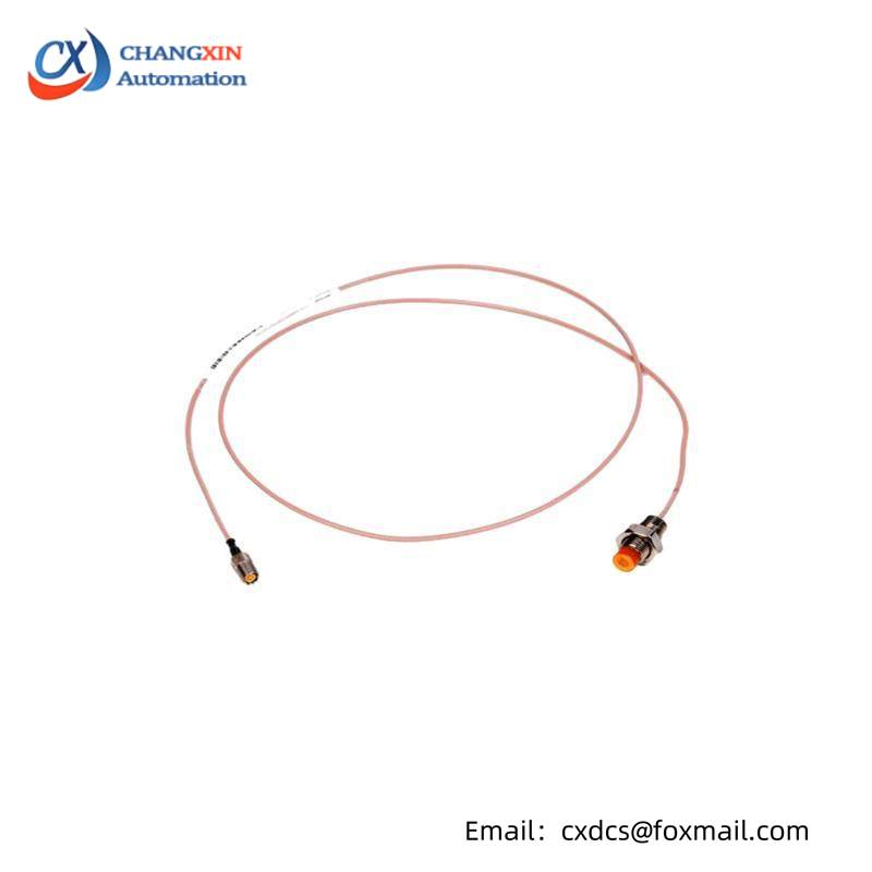BENTLY NEVADA 30000-00-20-36-02 PROBE PROXIMITY VIBRATION