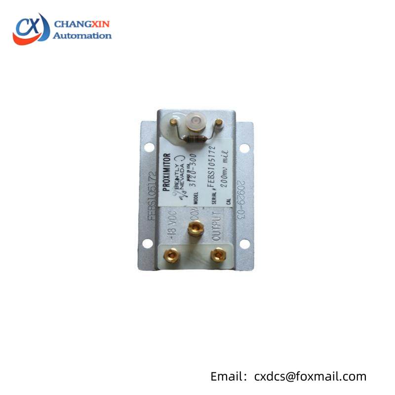 BENTLY NEVADA 3120-2800-300 PROXIMITOR 18VDC