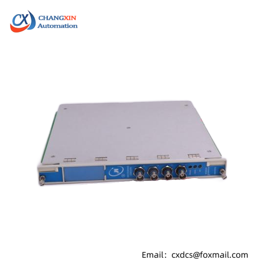 Bently Nevada 3300/03-02-01 Proximity Probes Transmitter