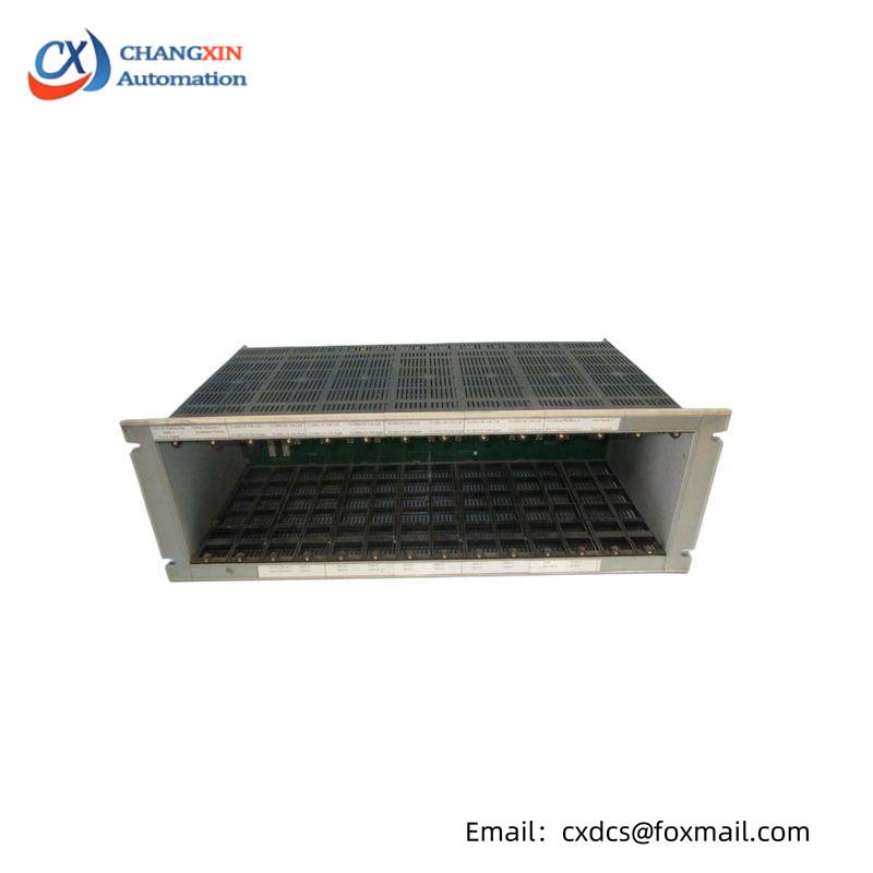 Bently Nevada 3300/05 Slot Card