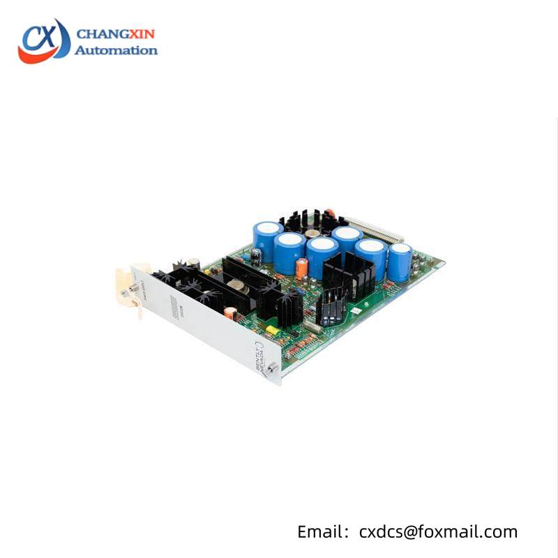 BENTLY NEVADA 3300/12 POWER SUPPLY