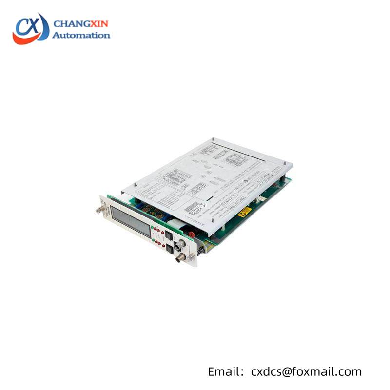 BENTLY NEVADA 3300/16 DUAL VIBRATION MONITOR