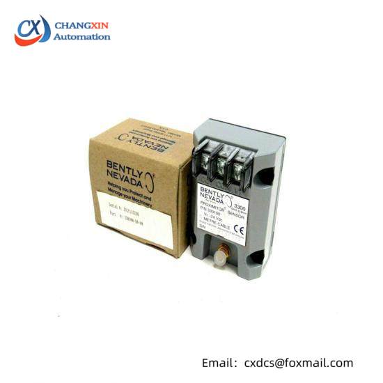 Bently Nevada 330100-50-00 3300 Proximitor Sensor