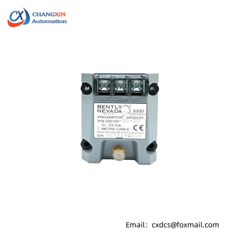 BENTLY NEVADA 330100-90-00 PROXIMITOR SENSOR